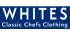 Whites Chefs Clothing