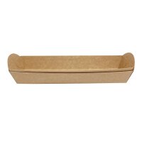 Fiesta Recycelbare Baguette-Schale (500 St&uuml;ck)