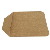 Fiesta Recycelbares Hot Dog Tasche gro&szlig; 50x75mm...