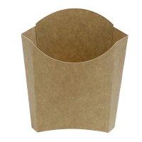 Fiesta Recycelbare Pommes-Tasche Mittelgroß (1000 Stück)