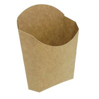 Fiesta Wiederverwendbare Pommes-Tasche Medium 119x44mm (1000 Stück)