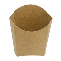 Fiesta Wiederverwendbare Pommes-Tasche Klein 119x44mm (1000 Stück)