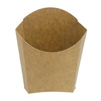 Fiesta Wiederverwendbare Pommes-Tasche Medium 119x44mm (1000 Stück)