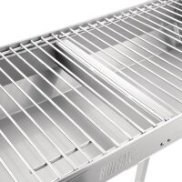 Buffalo Holzkohlegrill 3