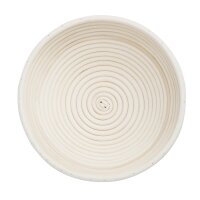 Vogue Rattan Gärkorb rund 220x80mm 3