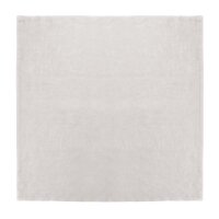 Olympia Leinen Tischserviette Sandfarben 400x400mm (12 Stück)