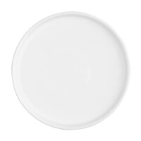 Olympia Whiteware flache runde Teller 210 mm (6 Stück) 