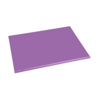 Hygiplas High Density Schneidebrett klein lila 229 x 305 x 1