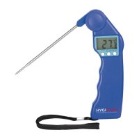 Hygiplas Easytemp Farbcodiertes blaues Thermometer 1