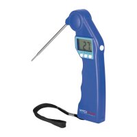 Hygiplas Easytemp Farbcodiertes blaues Thermometer 2