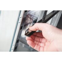 Polar Serie U Kühltisch 3-türig 339L