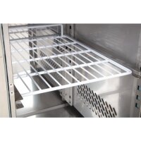 Polar Serie U K&uuml;hltisch 4-t&uuml;rig 449L