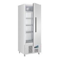 Polar Serie G Gefrierschrank Edelstahl 440L