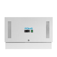 Polar Serie G Kühlschrank aus Edelstahl 600L