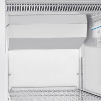 Polar Serie G eintüriger Gefrierschrank Edelstahl 600L