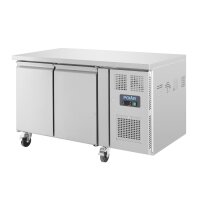 Polar Serie U Tiefk&uuml;hltisch 2-t&uuml;rig 282L