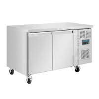 Polar Serie U Tiefkühltisch 2-türig 282L