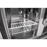 Polar Serie G Pizzakühltisch Saladette 2-türig 254L