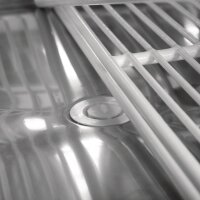 Polar Serie G gekühlte Saladette und Pizzatisch 390 Liter