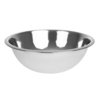 Vogue Edelstahl Rührschüssel 2,2L 1