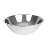 Vogue Edelstahl Rührschüssel 4,8L 1