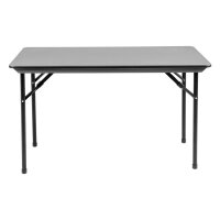 Bolero rechteckiger Klapptisch grau 122c gallery