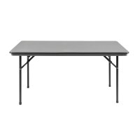 Bolero rechteckiger Klapptisch grau 152c gallery
