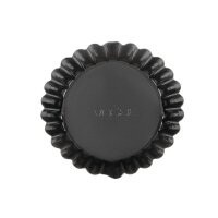 Vogue antihaftbeschichtete Quicheform gewellt 10cm 3