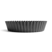Vogue antihaftbeschichtete Quicheform gewellt 25cm 3