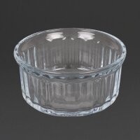 Pyrex Glas Auflaufförmchen 9,7cm