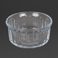 Pyrex Glas Auflaufförmchen 9,7cm 1