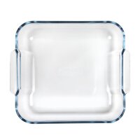 Pyrex quadratische Schale 21cm 2