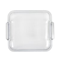Pyrex quadratische Schale 21cm 3