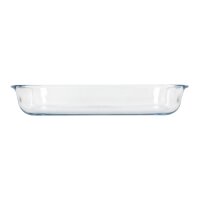 Pyrex rechteckige Schale 35x23cm