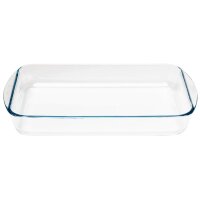 Pyrex rechteckige Schale 40x27cm