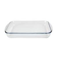 Pyrex rechteckige Schale 40x27cm