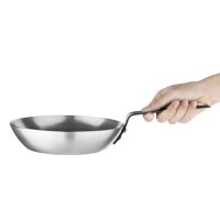 Vogue Bratpfanne C-Stahl 20cm
