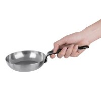 Vogue Blinipfanne C-Stahl 13cm