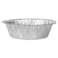 Runde Alu-Schale 13,5cm (250 Stück)
