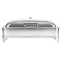 Olympia Elektrischer Chafing-Dish rechteckig