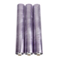 Vorperforierte Frischhaltefolie 45cm x 500m (3 Stück)