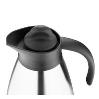 Olympia Thermoskanne Schraubdeckel 1L