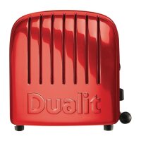 Dualit Toaster 60154 rot 6 Schlitze 2