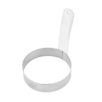 Vogue Eierring mit langem Griff 100mm 2