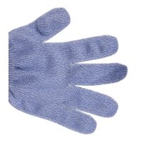 Schnittfester Handschuh blau L 3