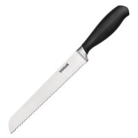 Vogue Brotmesser mit weichem Griff 20cm gallery