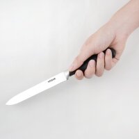Vogue Allzweckmesser mit weichem Griff 11cm 2