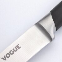 Vogue Allzweckmesser mit weichem Griff 11cm 3