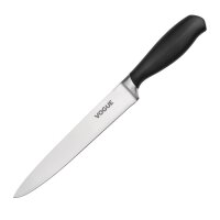Vogue Filiermesser mit weichem Griff 20cm 1