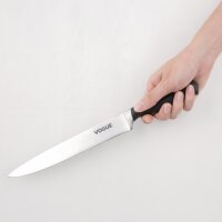 Vogue Filiermesser mit weichem Griff 20cm 2